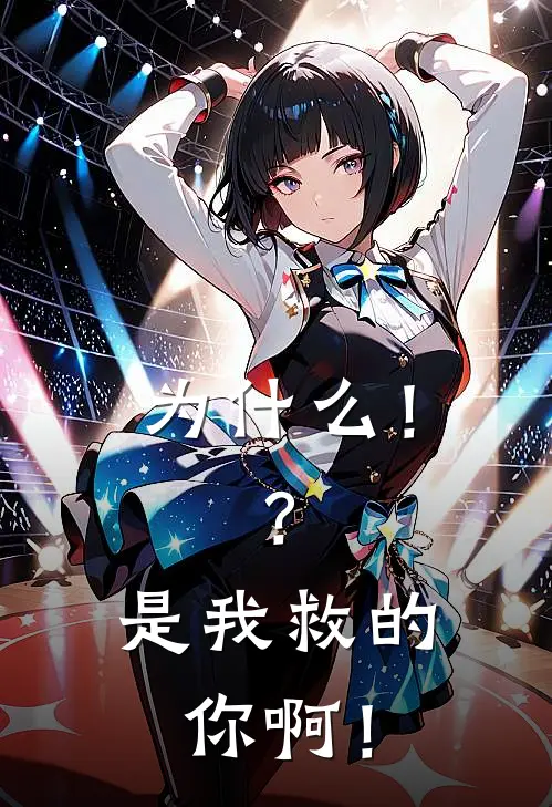 为什么！？是我救的你啊！