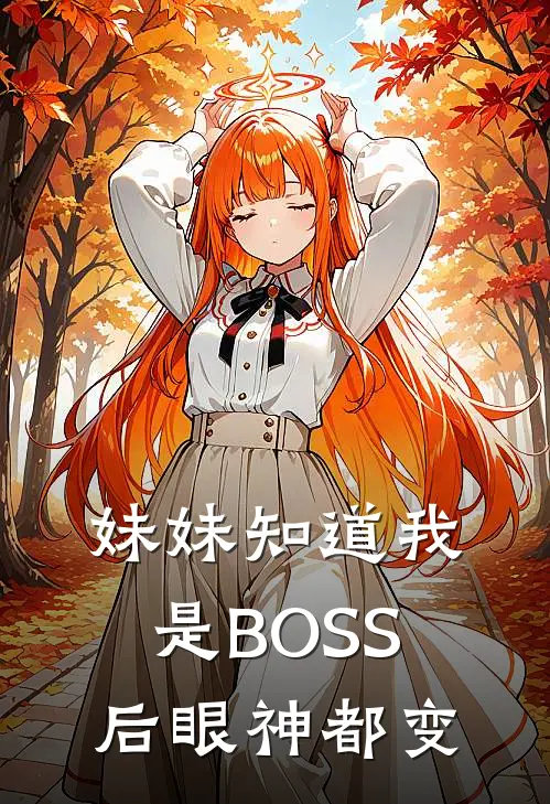 妹妹知道我是BOSS后眼神都变