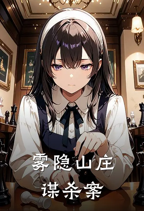 雾隐山庄谋杀案