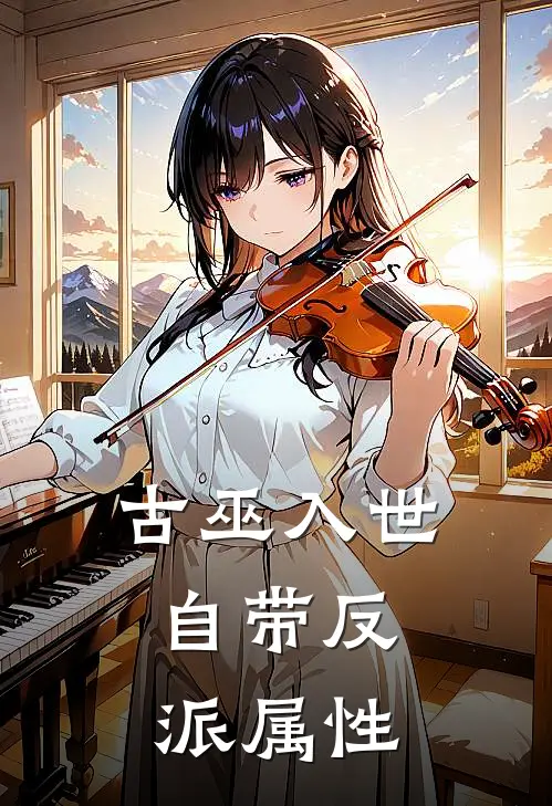 古巫入世，自带反派属性