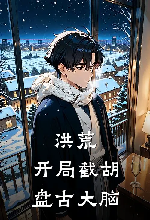 洪荒：开局截胡盘古大脑