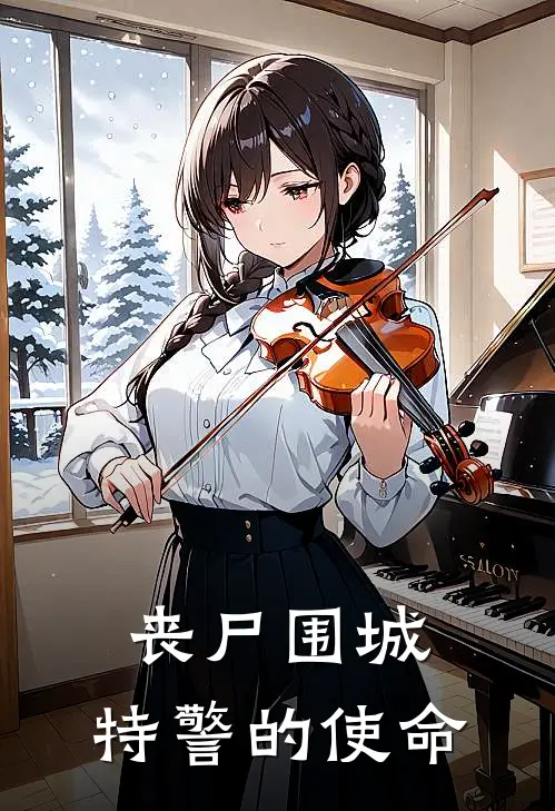 丧尸围城：特警的使命