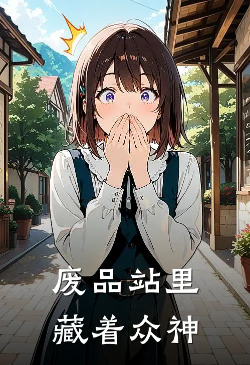 废品站里藏着众神