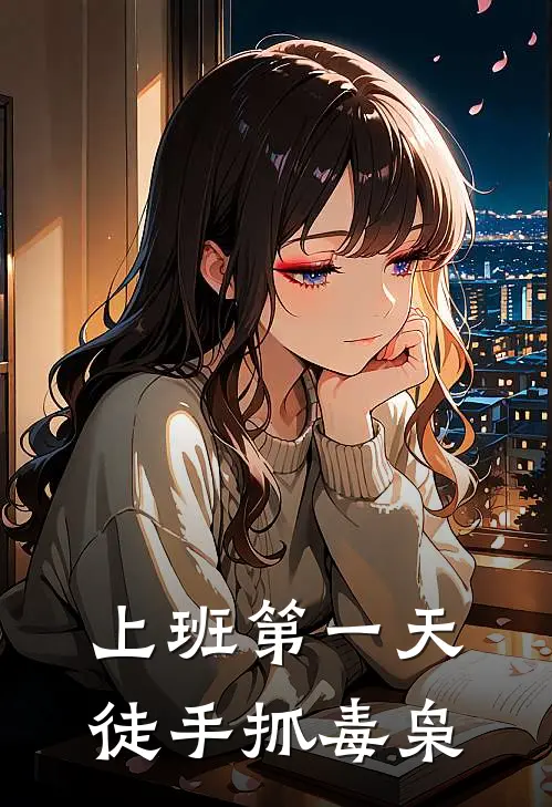 上班第一天，徒手抓毒枭