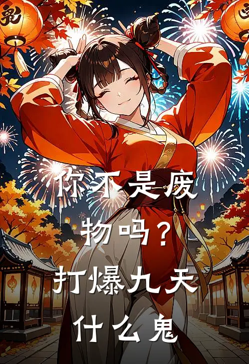 你不是废物吗？打爆九天什么鬼