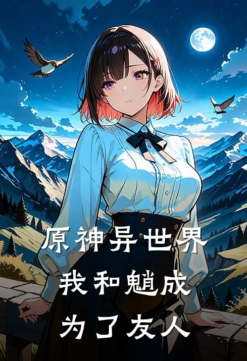 原神异世界我和魈成为了友人