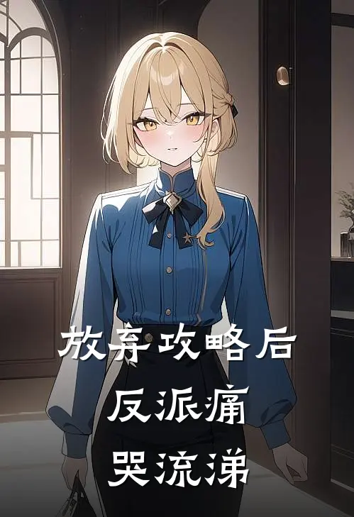 放弃攻略后，反派痛哭流涕