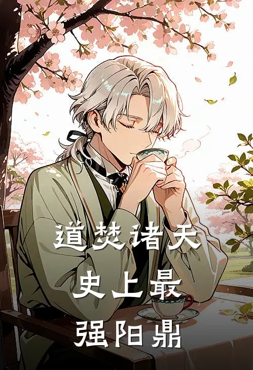 道焚诸天：史上最强阳鼎