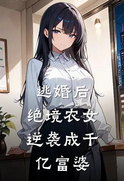 逃婚后，绝境农女逆袭成千亿富婆