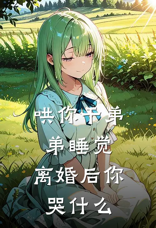 哄你干弟弟睡觉，离婚后你哭什么