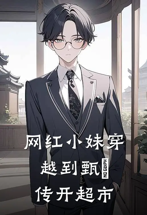 网红小妹穿越到甄嬛传开超市