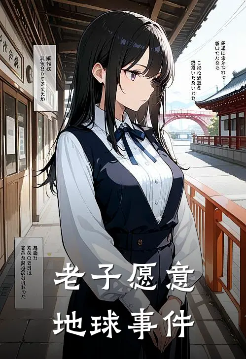 老子愿意：地球事件