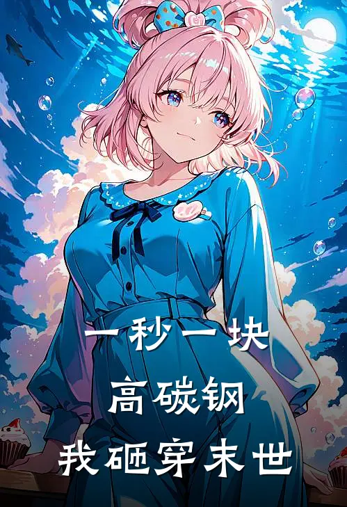 一秒一块高碳钢，我砸穿末世