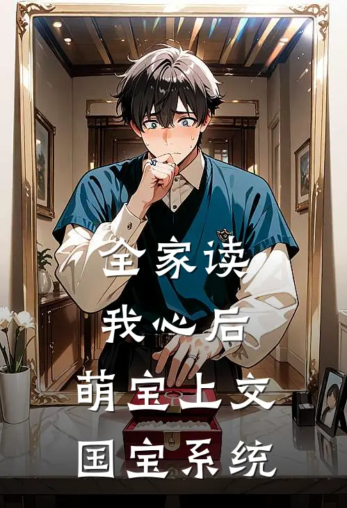 全家读我心后，萌宝上交国宝系统