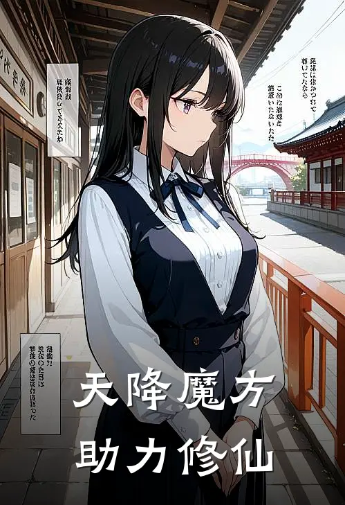 天降魔方助力修仙