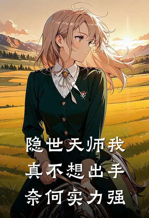 隐世天师我真不想出手奈何实力强