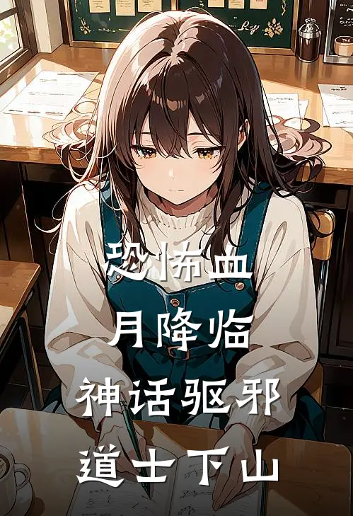 恐怖血月降临，神话驱邪道士下山