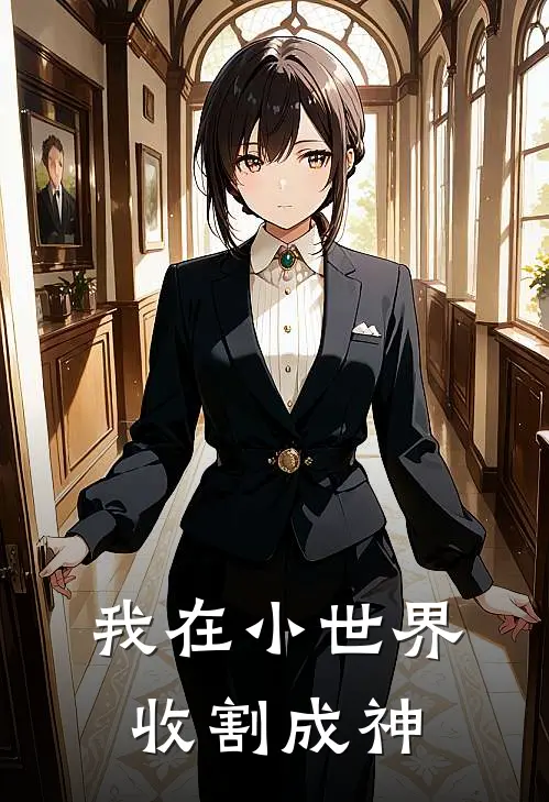 我在小世界收割成神