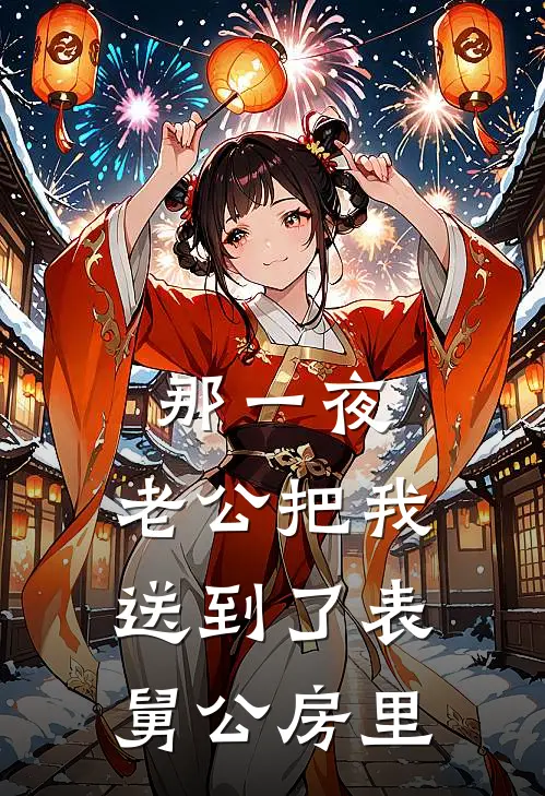 那一夜，老公把我送到了表舅公房里