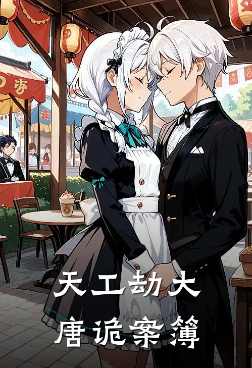 天工劫【大唐诡案簿】