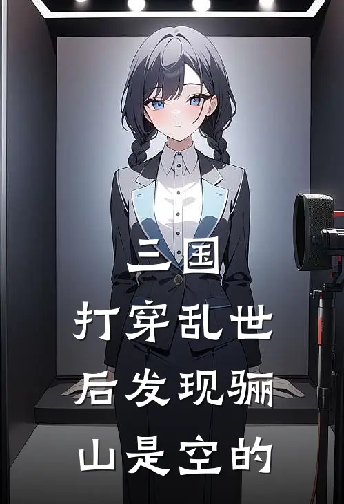 三国：打穿乱世后发现骊山是空的