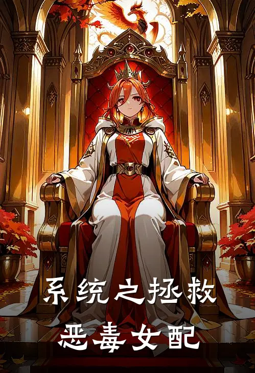 系统之拯救恶毒女配