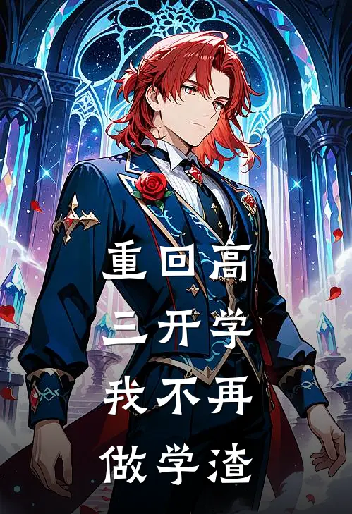 重回高三开学，我不再做学渣