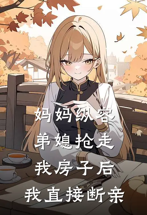 妈妈纵容弟媳抢走我房子后，我直接断亲