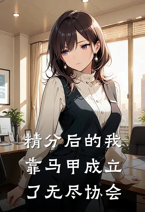 精分后的我靠马甲成立了无尽协会