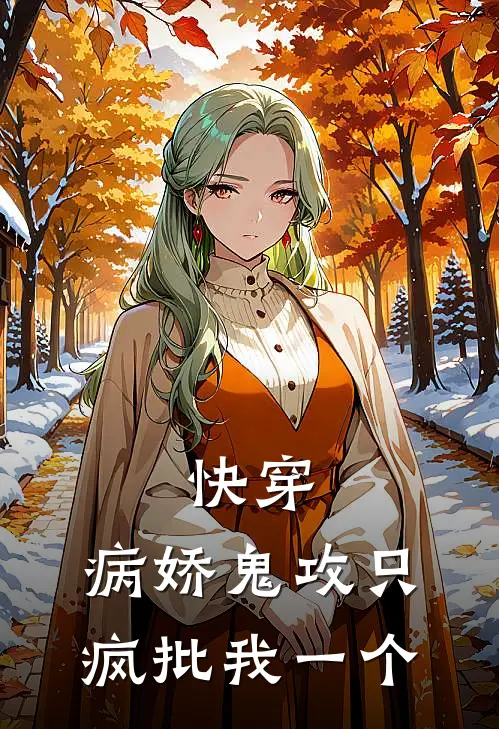快穿：病娇鬼攻只疯批我一个
