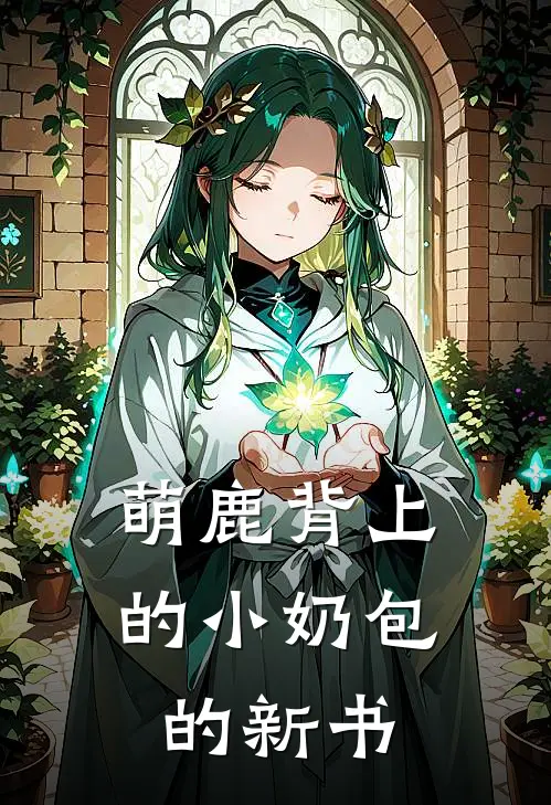 萌鹿背上的小奶包的新书