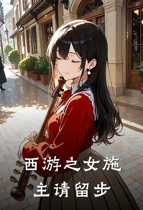 西游之女施主请留步