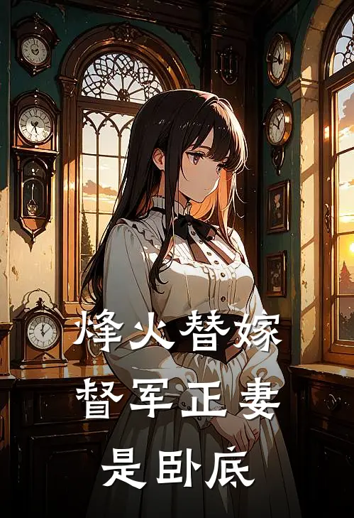 烽火替嫁：督军正妻是卧底