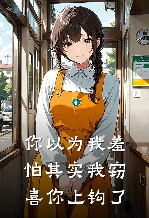 你以为我羞怕其实我窃喜你上钩了