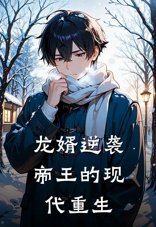 龙婿逆袭帝王的现代重生