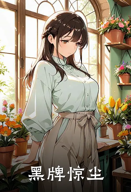 黑牌惊尘