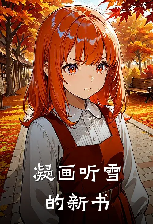 凝画听雪的新书