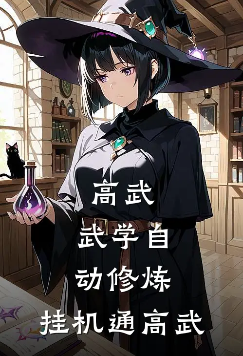 高武：武学自动修炼，挂机通高武