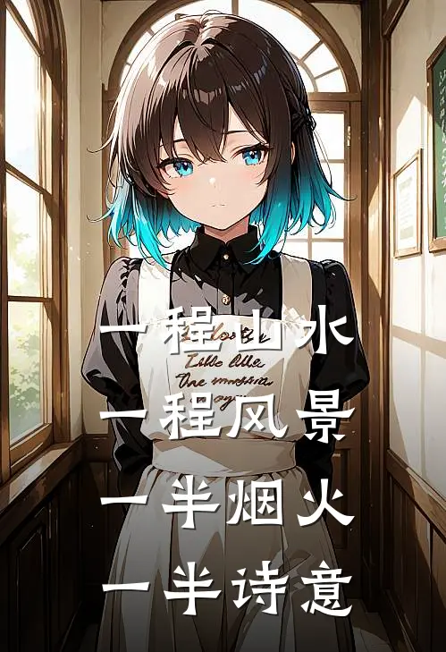 一程山水一程风景,一半烟火一半诗意