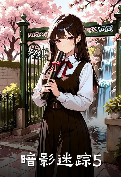 暗影迷踪5