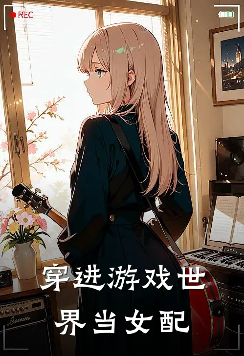 穿进游戏世界当女配