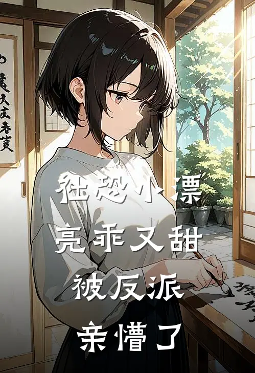 社恐小漂亮乖又甜，被反派亲懵了