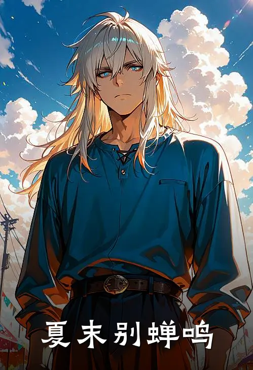 夏末别蝉鸣