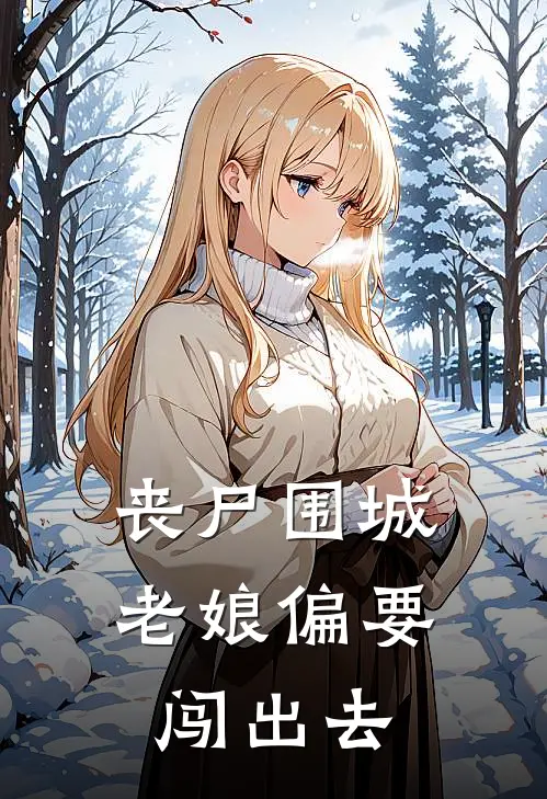 丧尸围城：老娘偏要闯出去