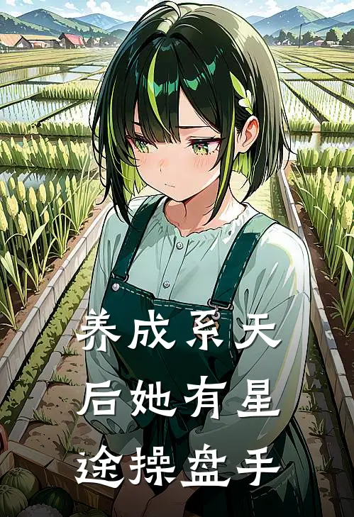 养成系天后她有星途操盘手