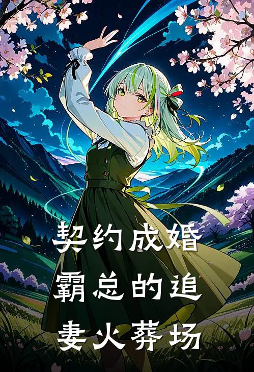 契约成婚：霸总的追妻火葬场