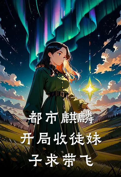 都市麒麟，开局收徒妹子求带飞