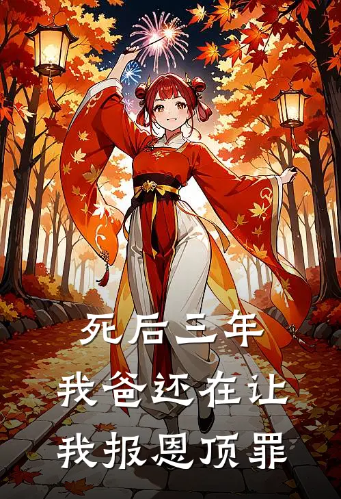 死后三年，我爸还在让我报恩顶罪