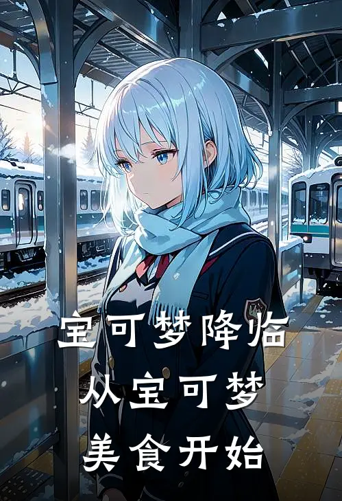 宝可梦降临，从宝可梦美食开始