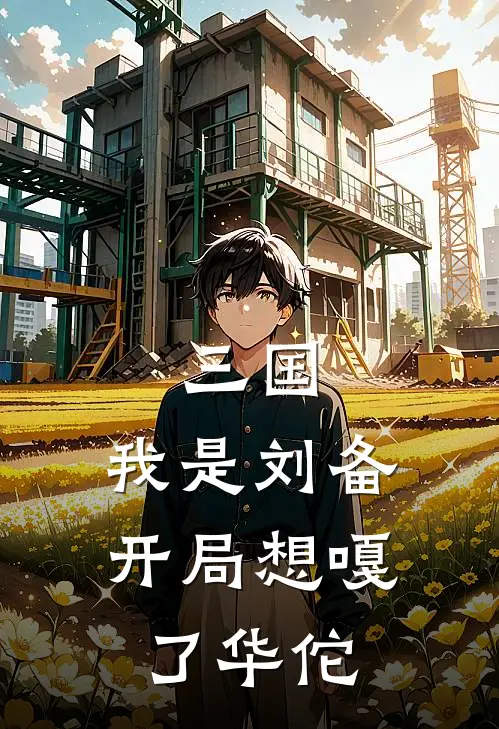 三国：我是刘备，开局想嘎了华佗